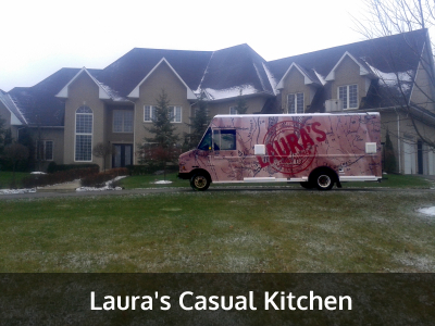 Laura's Casual Food Truck
